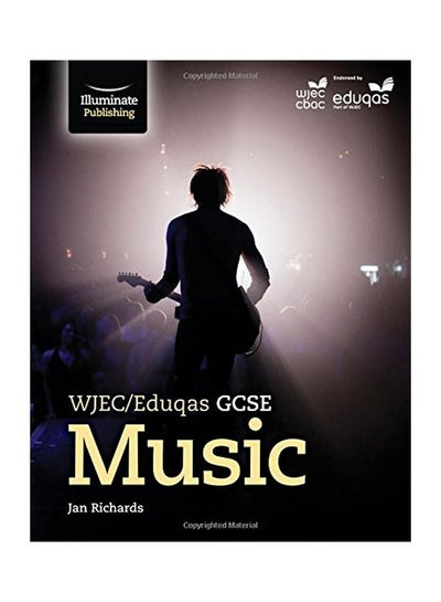 Buy WJEC/Eduqas GCSE Music paperback english in UAE