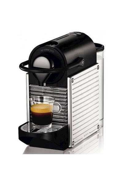 Buy C60 EU Pixie Electric Espresso Maker Machine, Steel in UAE