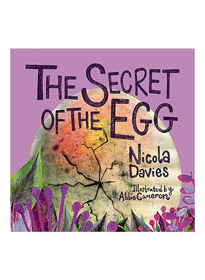 اشتري The Secret Of The Egg Hardcover في الامارات