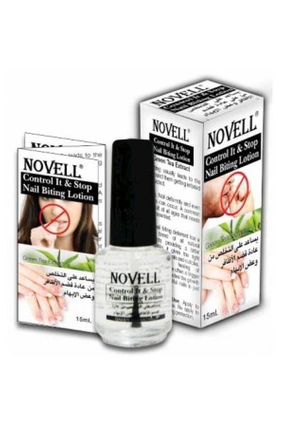 Buy Novell Control It and Stop Nail Biting Lotion in UAE