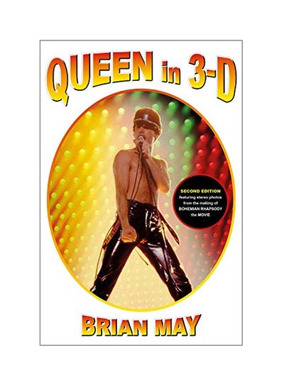 Buy Queen In 3-D paperback english - 08 Apr 2019 in UAE