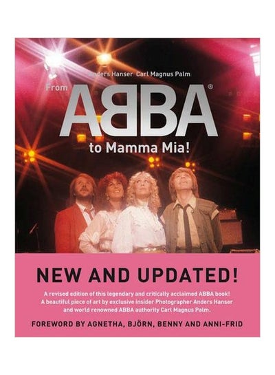 Buy From Abba To Mamma Mia! hardcover english - 11 Feb 2010 in UAE