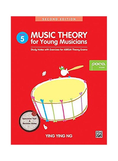 اشتري Music Theory for Young Musicians, Bk 5 Paperback في الامارات