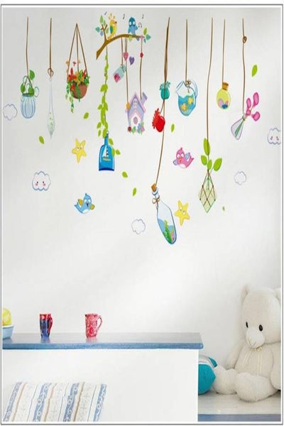 Buy Bedroom Decoration Wall Stickers in UAE