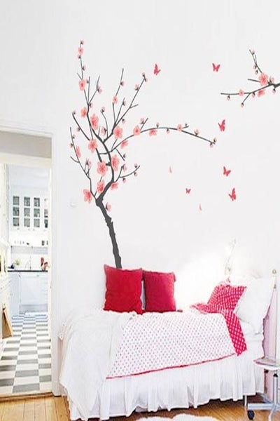 Buy Living Room DIY Removable Wall Stickers in UAE