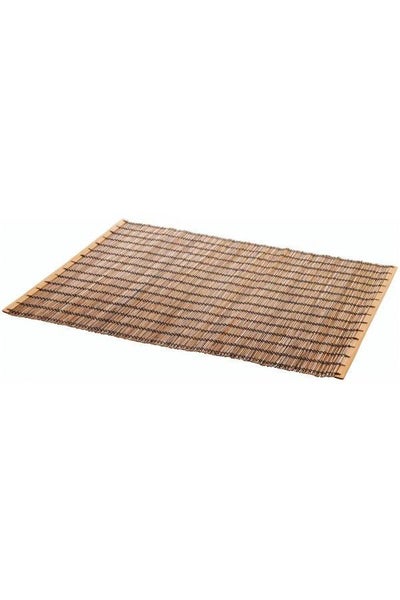 Buy Bamboo Mat Multi Color in UAE