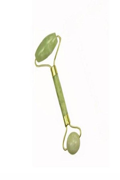 Buy Royal Jade Roller Massager Sliing Tool Facial Face Massage From in Saudi Arabia