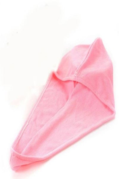 Buy Microfibre Bath Towel Pink in Egypt