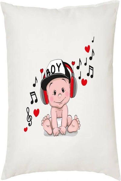 اشتري 40Cm  Cushion With Baby Boy في الامارات