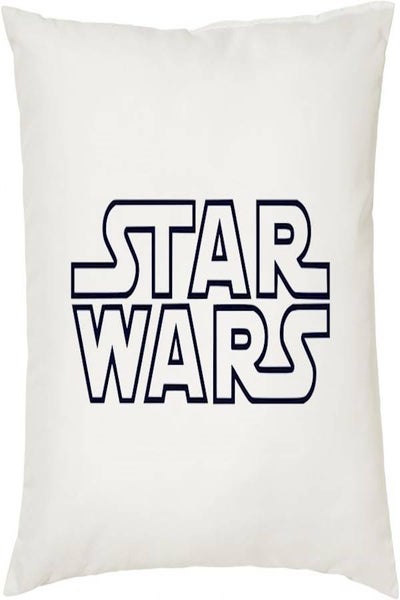 Buy 40Cm  Cushion With Starwars Logo in UAE