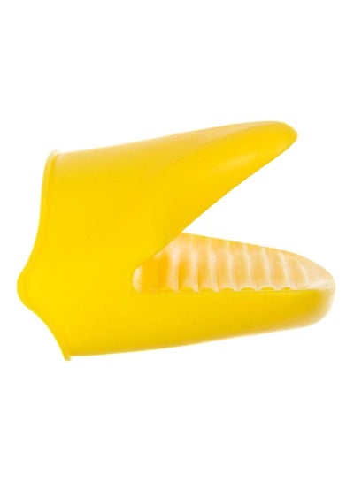 Buy Hot Utensils Holder Yellow in Saudi Arabia