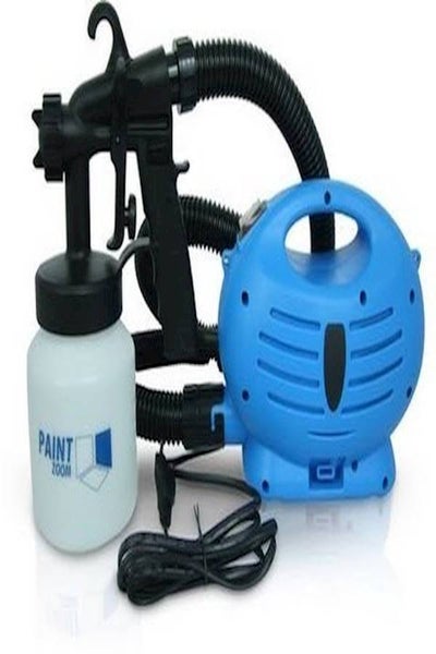 Buy Paint Sprayer Blue/White/Black in UAE