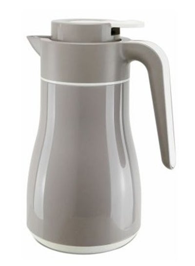 Buy Allegra Vacuum Jug Grey/White in Saudi Arabia