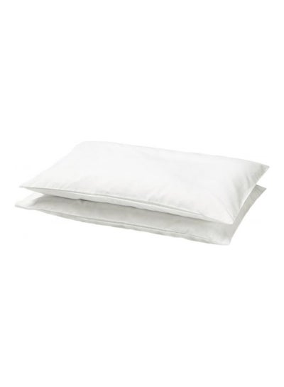 Buy 2-Piece Pillowcase Cover For Cot Set in UAE