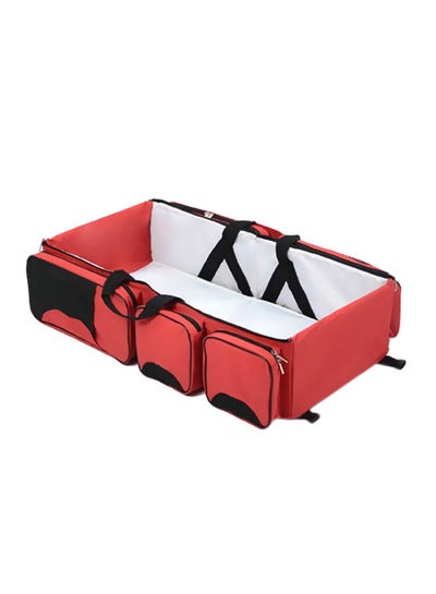 Buy Multifunctional Baby Travel Bed Bag in Saudi Arabia