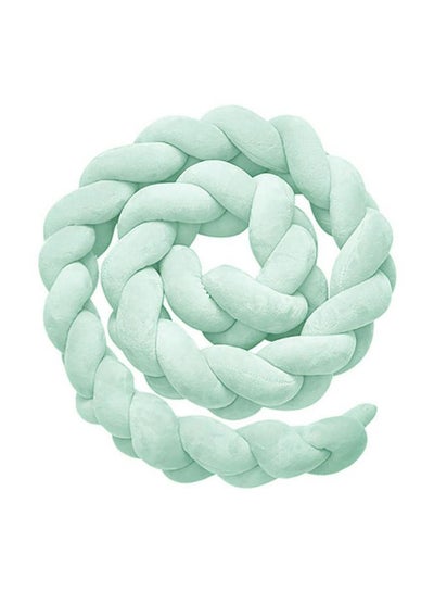 Buy Cotton Braided Crib Protector Pillow in UAE
