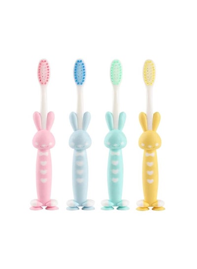 Buy 4-Piece Toothbrush in UAE