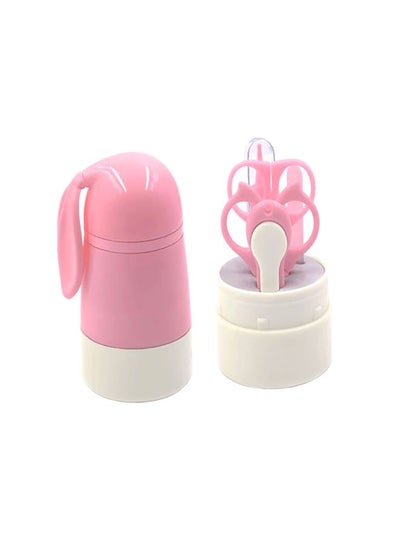 Buy 5-Piece Baby Nail Clipper Set in UAE