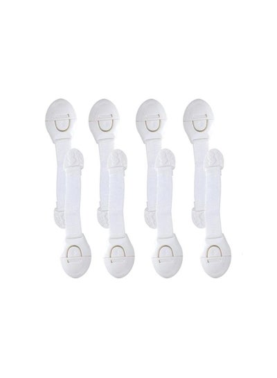 Buy 8-Piece Safety Lock Set in UAE