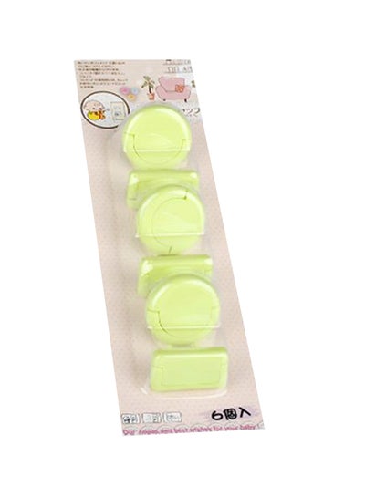 Buy 6-Piece Electric Plug Protector Set in UAE