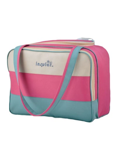 Buy Multifunctional Canvas Diaper Bag in Saudi Arabia