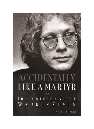 Buy Accidentally Like A Martyr paperback english - 5-Jun-18 in UAE