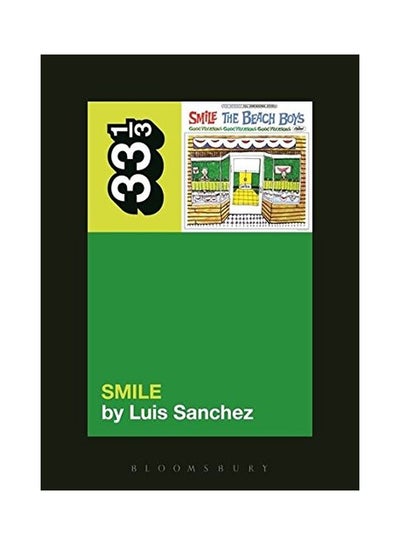 Buy The Beach Boys' Smile paperback english - 3-Jul-14 in UAE