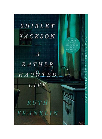 اشتري Shirley Jackson: A Rather Haunted Life paperback english - 10-Oct-17 في الامارات