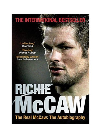 اشتري The Real McCaw: The Autobiography Paperback في الامارات