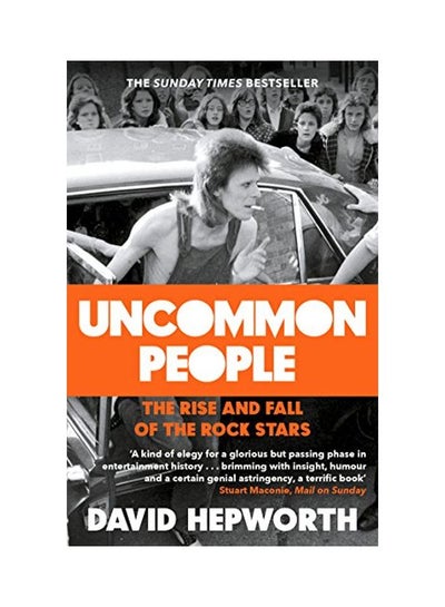 Buy Uncommon People paperback english in UAE