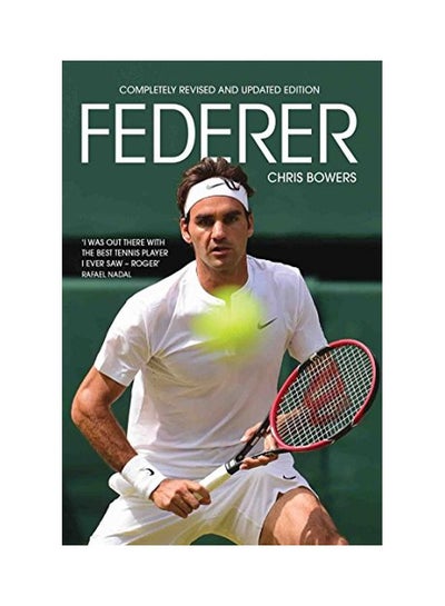 Buy Federer paperback english - 28 Sep 2016 in UAE