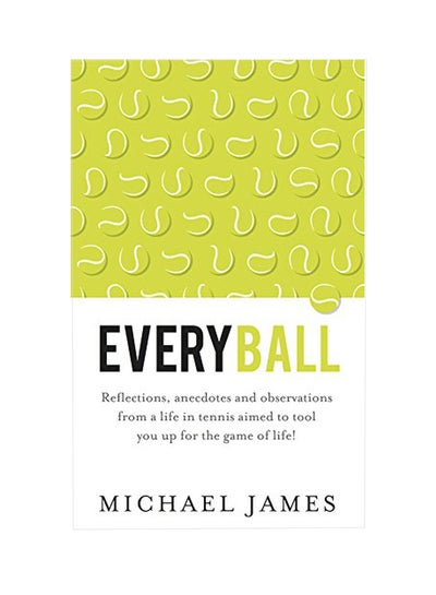 اشتري Everyball Paperback في الامارات