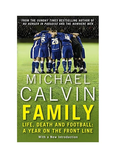 Buy Family: Life, Death And Football paperback english - 09 Oct 2018 in UAE