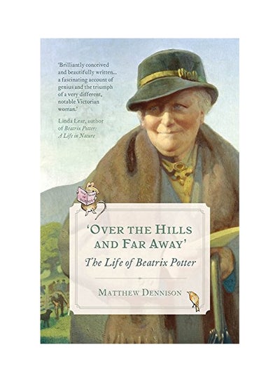 Buy Over The Hills And Far Away: The Life Of Beatrix Potter paperback english - 01 Oct 2018 in UAE