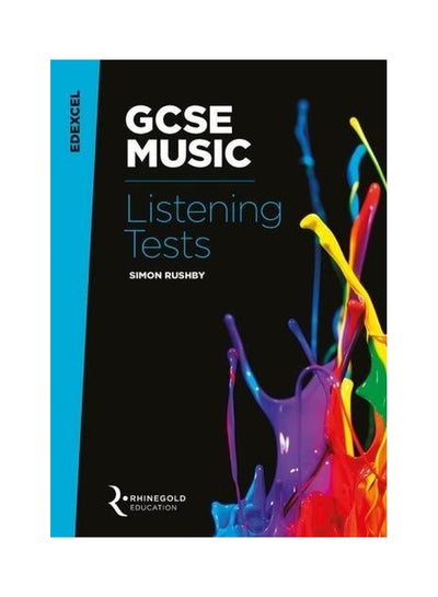 اشتري Edexcel Gcse Music Listening Tests Paperback في الامارات