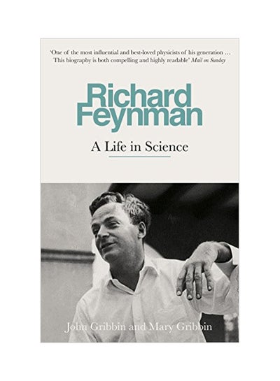 Buy Richard Feynman paperback english in UAE