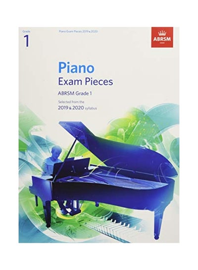 Buy Piano Exam Pieces 2019 And 2020, Grade 1 paperback english - 07 Jun 2018 in UAE