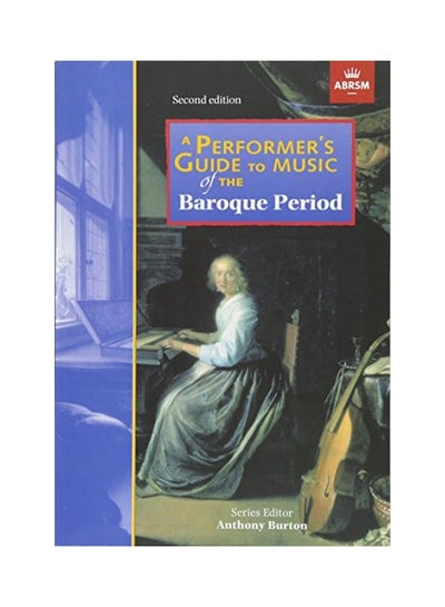 Buy A Performer's Guide To Music Of The Baroque Period paperback english - 05 Oct 2017 in UAE