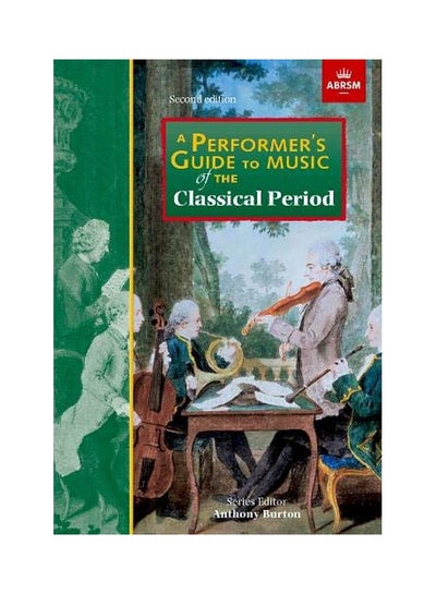 Buy A Performer's Guide To Music Of The Classical Period paperback english - 04 Oct 2018 in UAE