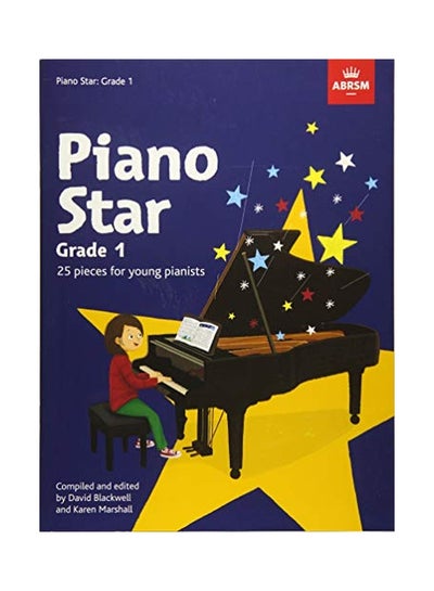 Buy Piano Star: Grade 1 paperback english - 01 Feb 2018 in UAE