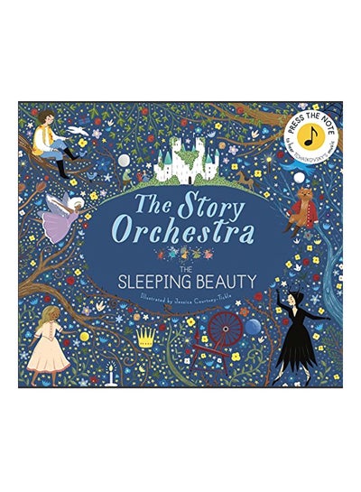 Buy Story Orchestra: The Sleeping Beauty hardcover english in UAE