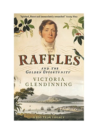 Buy Raffles paperback english in UAE