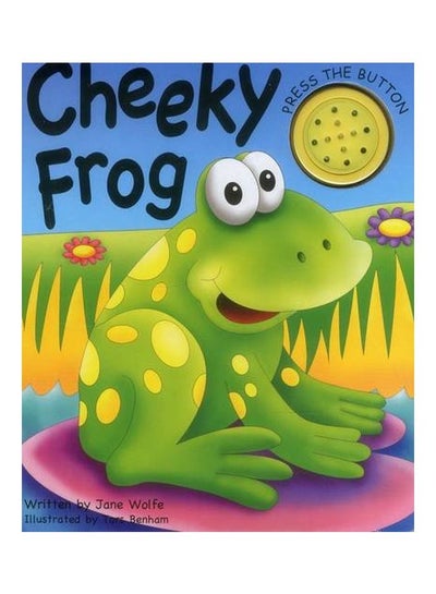 اشتري Cheeky Frog board_book english - 07 Mar 2016 في الامارات