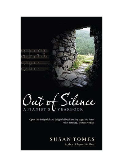 Buy Out of Silence hardcover english in UAE