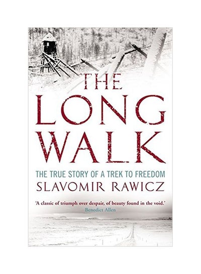 اشتري The Long Walk Paperback Paperback في الامارات