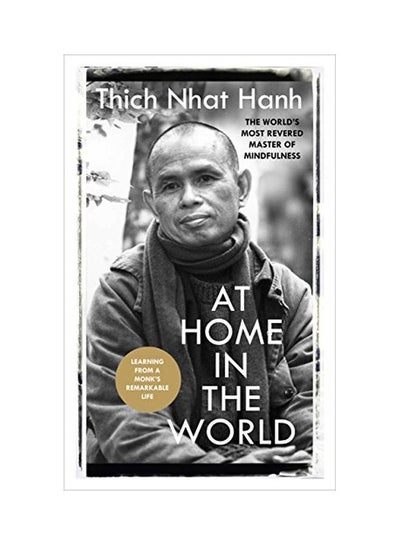 Buy At Home In The World Paperback English by Thich Nhat Hanh in UAE