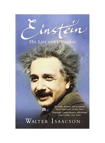 اشتري Einstein Paperback في الامارات