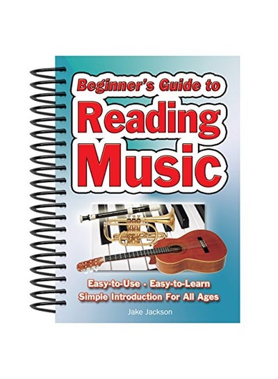 اشتري Beginner's Guide to Reading Music paperback english في الامارات