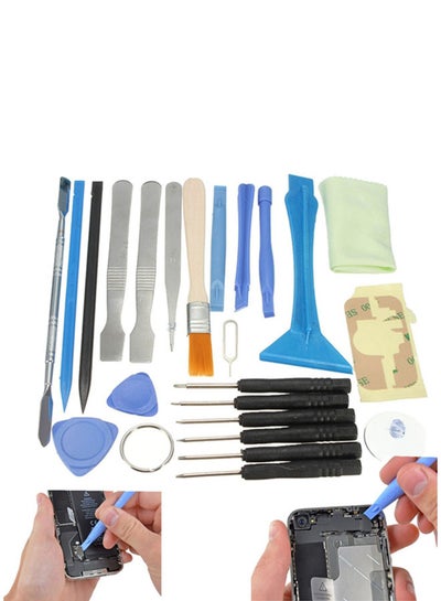 اشتري 23-in-1 Smart Mobile Phone Repair Tool Kit في السعودية