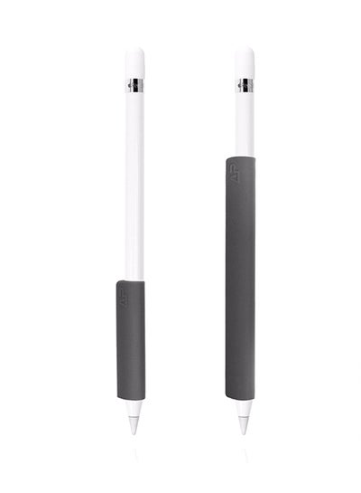 Buy Non Slip Silicone Case Cover For Apple Pencil in UAE
